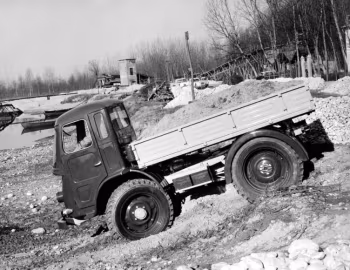 SAME Samecar Industriale '1961–67