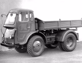 SAME Samecar Industriale '1961–67
