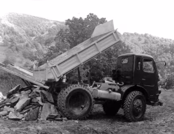 SAME Samecar Industriale '1961–67