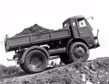 SAME Samecar Industriale '1961–67