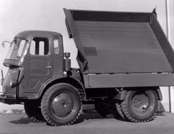 SAME Samecar Industriale '1961–67