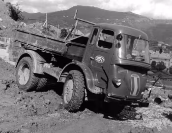 SAME Samecar Industriale '1961–67