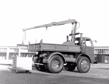 SAME Samecar Industriale '1961–67