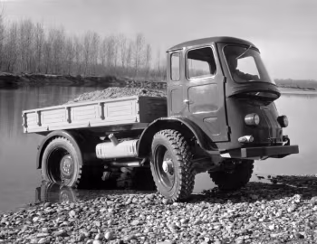SAME Samecar Industriale '1961–67