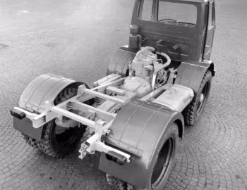 SAME Samecar Industriale Chassis '1961–67