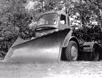 SAME Samecar Industriale Chassis '1961–67