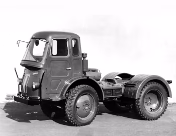 SAME Samecar Industriale Chassis '1961–67