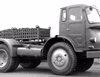 SAME Samecar Industriale Chassis '1961–67