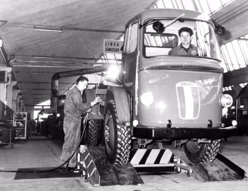 SAME Samecar Industriale Chassis '1961–67