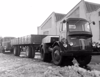 SAME Samecar Industriale Chassis '1961–67