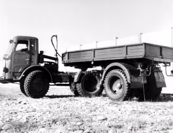 SAME Samecar Industriale Chassis '1961–67