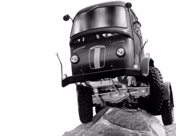 SAME Samecar Industriale Chassis '1961–67