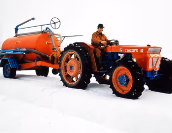 SAME Centauro 4RM '1965–68