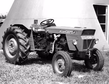 SAME Centauro 2RM '1965–67
