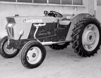SAME Centauro 2RM '1965–67