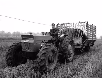SAME Centauro 4RM '1965–68