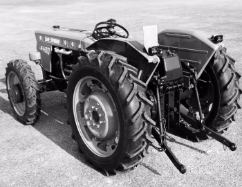 SAME Centauro 4RM '1965–68