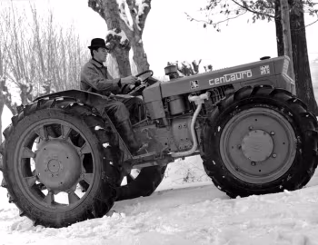 SAME Centauro 4RM '1965–68