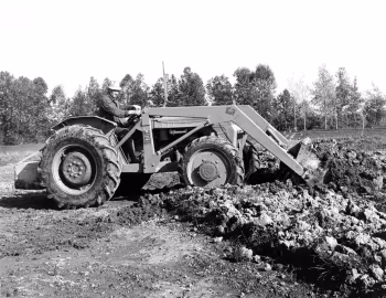 SAME Centauro 4RM '1965–68