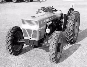SAME Centauro 4RM '1965–68