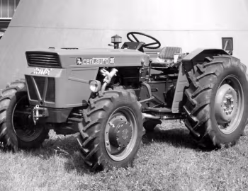 SAME Centauro 4RM '1965–68