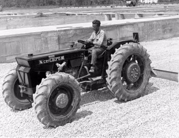 SAME Centauro 4RM '1965–68