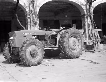 SAME Centauro 4RM '1965–68