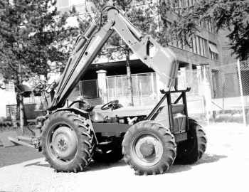 SAME Centauro 4RM '1965–68