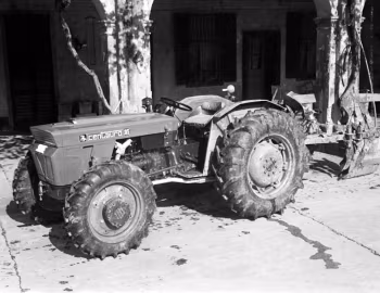 SAME Centauro 4RM '1965–68