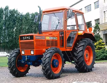 SAME Centurion 75 '1978–85