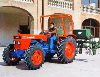 SAME Condor 55 DT '1980–84