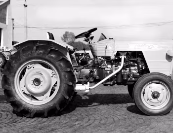 SAME Delfino 32 '1971