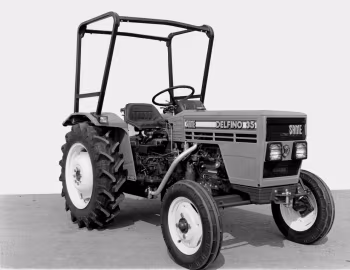 SAME Delfino 35 '1972–95