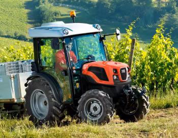 SAME Delfino 60 Cab [EU-spec] '05.2020–н.в.