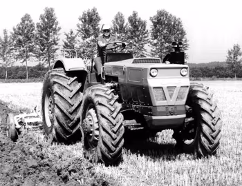 SAME Dinosauro '1965