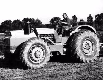 SAME Dinosauro '1965