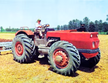 SAME Dinosauro '1965