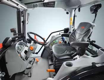 Interior SAME Dorado 100.4 '02.2019–pr.