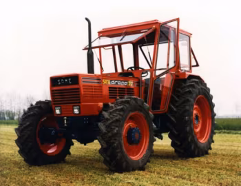 SAME Drago 120 '1978–86