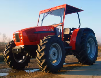 SAME Explorer³ 100 T '2011–????