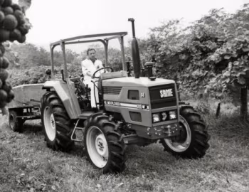 SAME Explorer 55 '1983–86