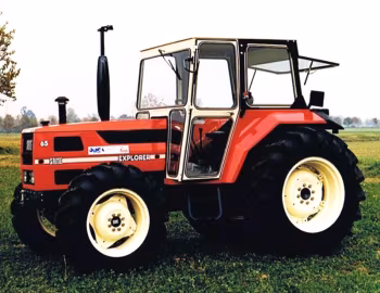 SAME Explorer 65 '1983–86