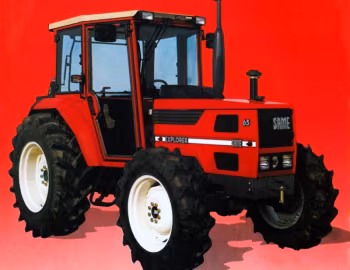 SAME Explorer 65 '1983–86