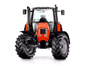 SAME Fortis 120.4 '2013–17