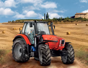 SAME Fortis 180 '2012–17