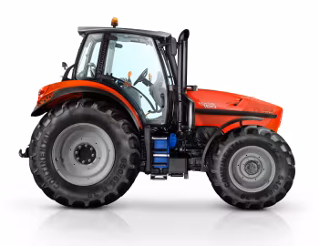 SAME Fortis 180 '2012–17