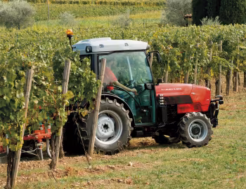 SAME Frutteto 90.3 S ActiveDrive '11.2015–16