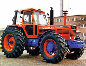 SAME Hercules 160 DT '1979–83