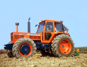 SAME Hercules 160 DT '1979–83