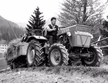 SAME Italia 4RM '1967